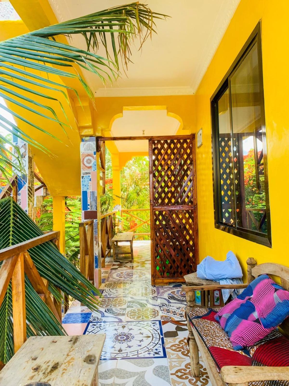 Coccobello Zanzibar Nungwi Exterior foto